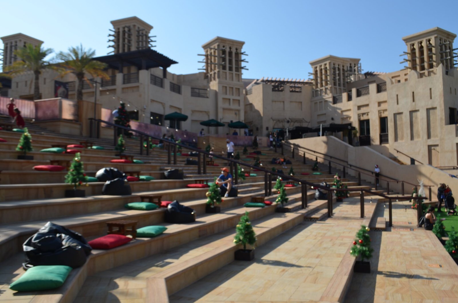 Souk Madinat Jumeirah Festive Season iPlan Ideas Events